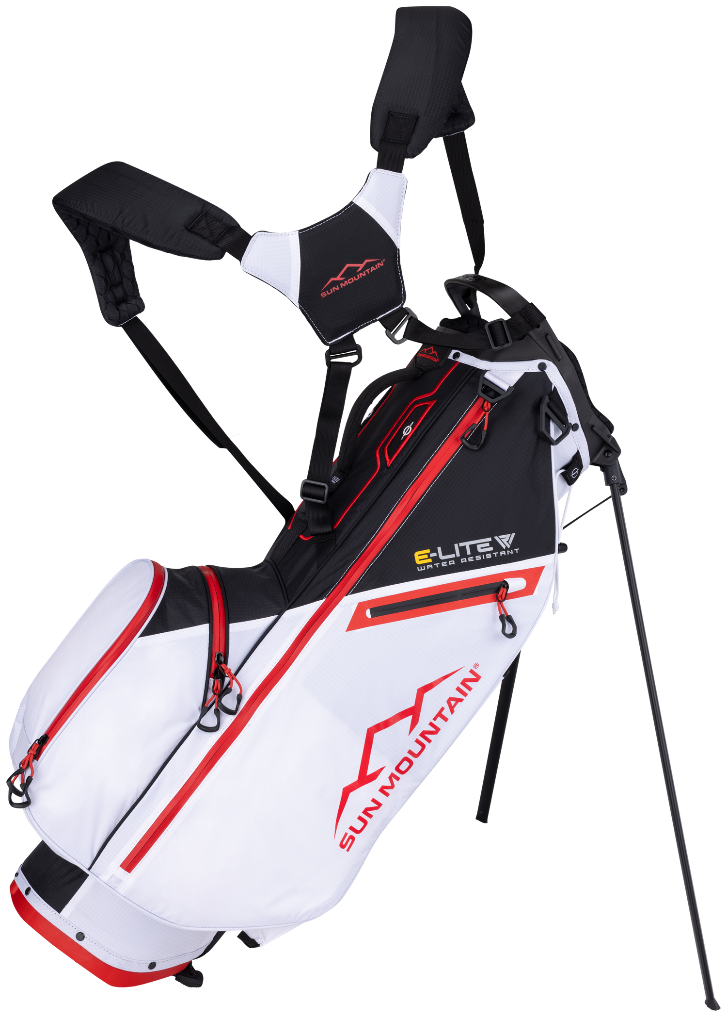 BOLSA SUN MOUNTAIN E-LITE STAND 4W