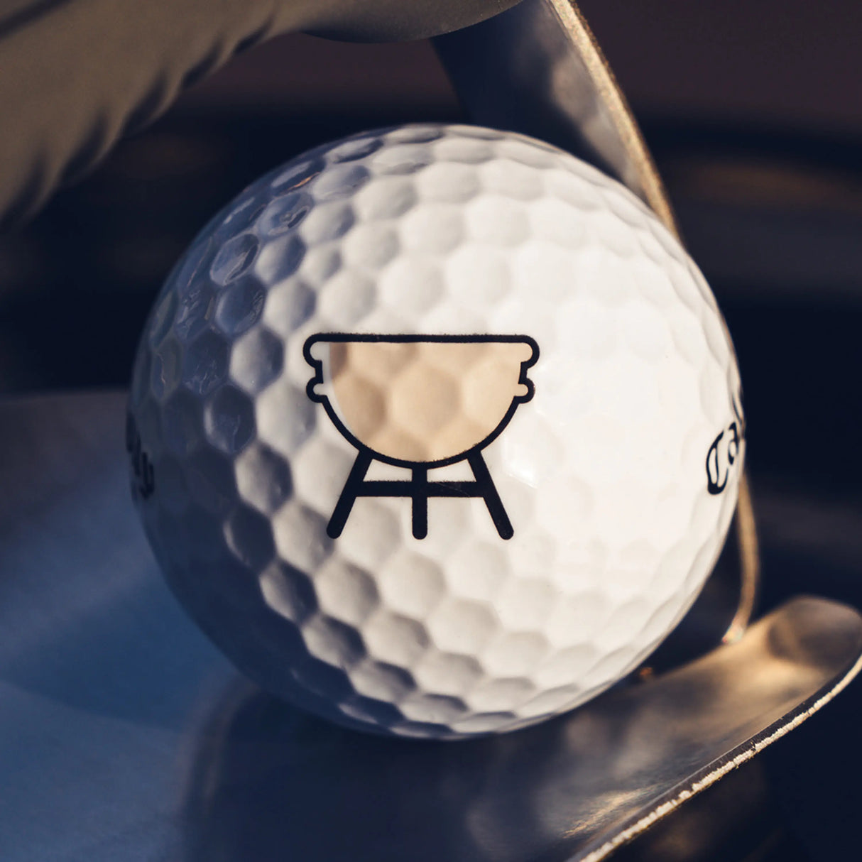 BOLAS CALLAWAY SUPERSOFT LIMITED GRILL MASTER 25 2025