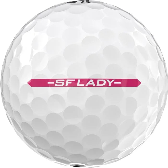 BOLAS SRIXON SOFT FEEL LADY  2025