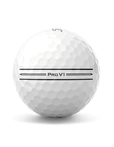 BOLAS TITLEIST PRO V1X ENHANCED ALIGN