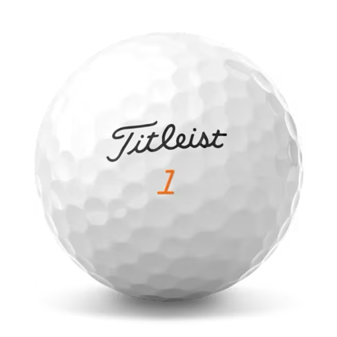 BOLAS TITLEIST VELOCITY