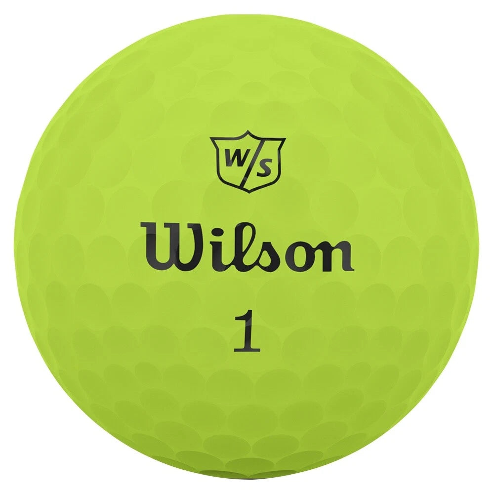 BOLAS WILSON DUO SOFT