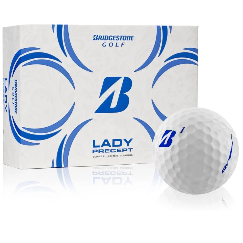 BOLAS BRIDGESTONE LADY PRECEPT