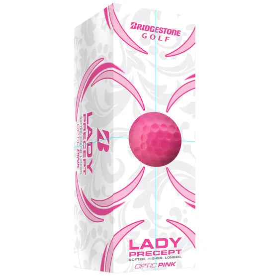 BOLAS BRIDGESTONE LADY PRECEPT