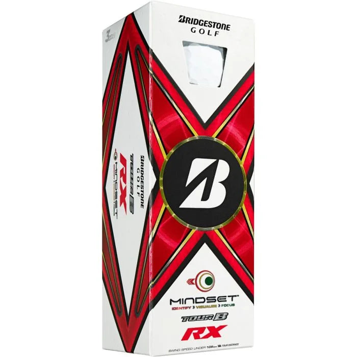 BOLAS BRIDGESTONE TOUR B MINDSET RX