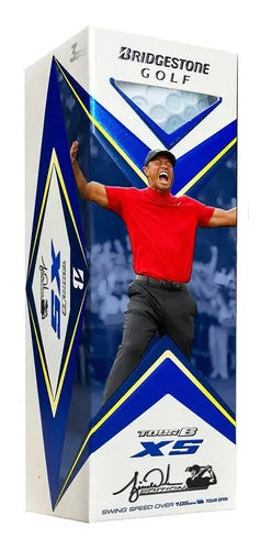 BOLAS BRIDGESTONE TOUR B XS TIGER