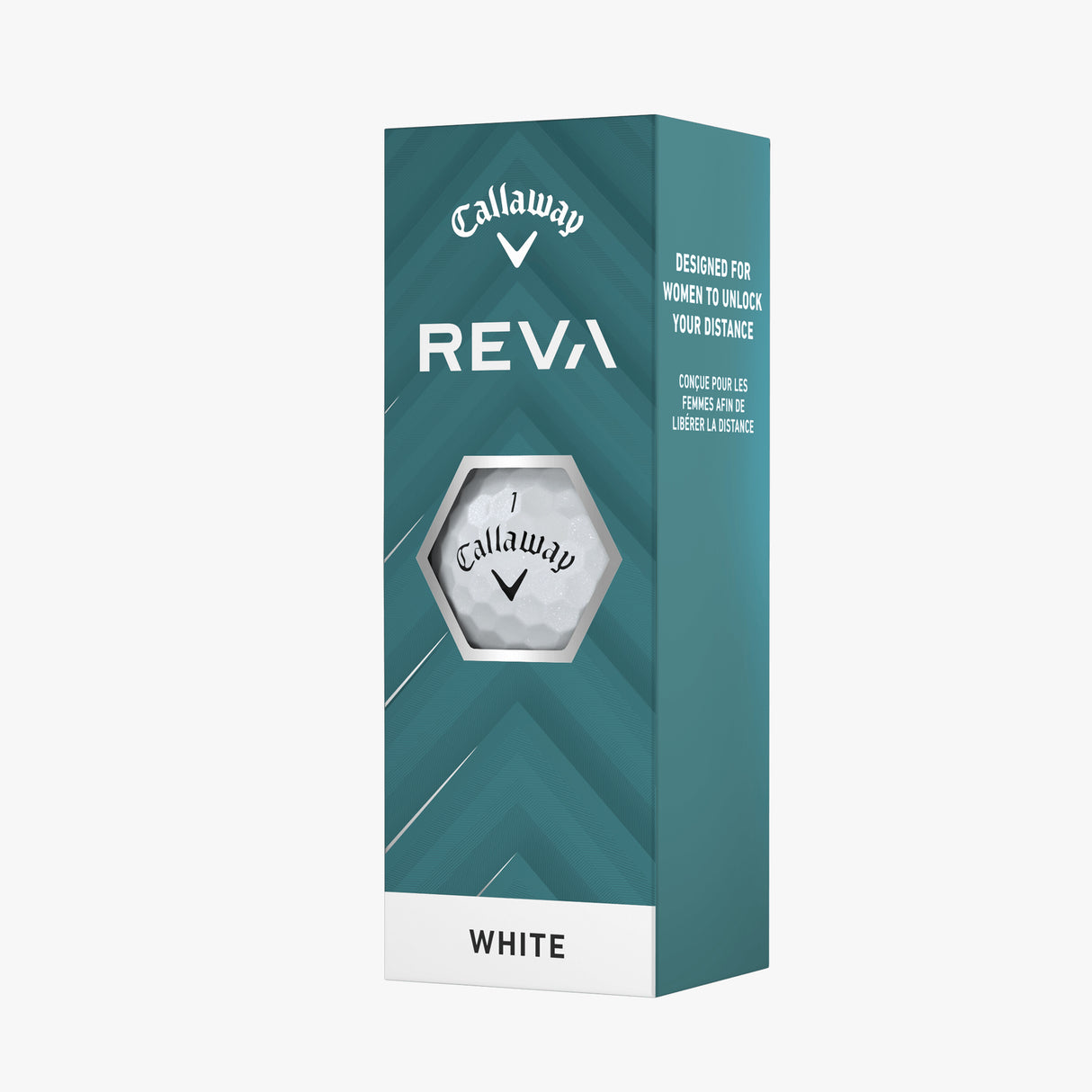 BOLAS CALLAWAY REVA 25  2025