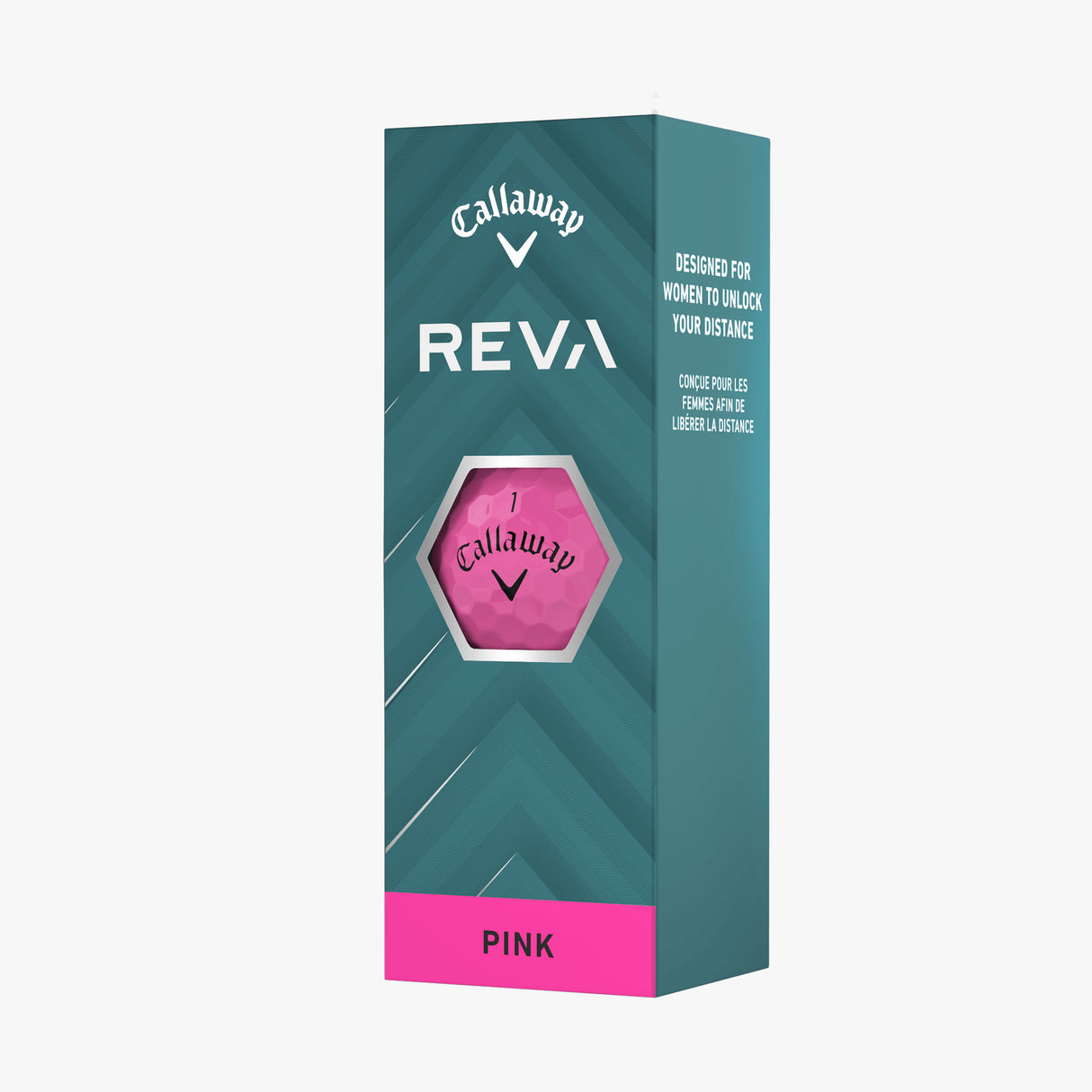 BOLAS CALLAWAY REVA 25  2025
