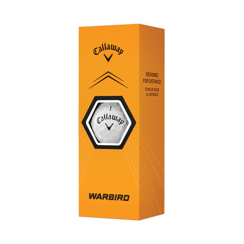 BOLAS CALLAWAY WARBIRD