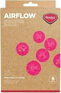 BOLAS ENTRENO MASTERS AIRFLOW XP