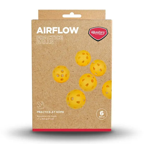 BOLAS ENTRENO MASTERS AIRFLOW XP