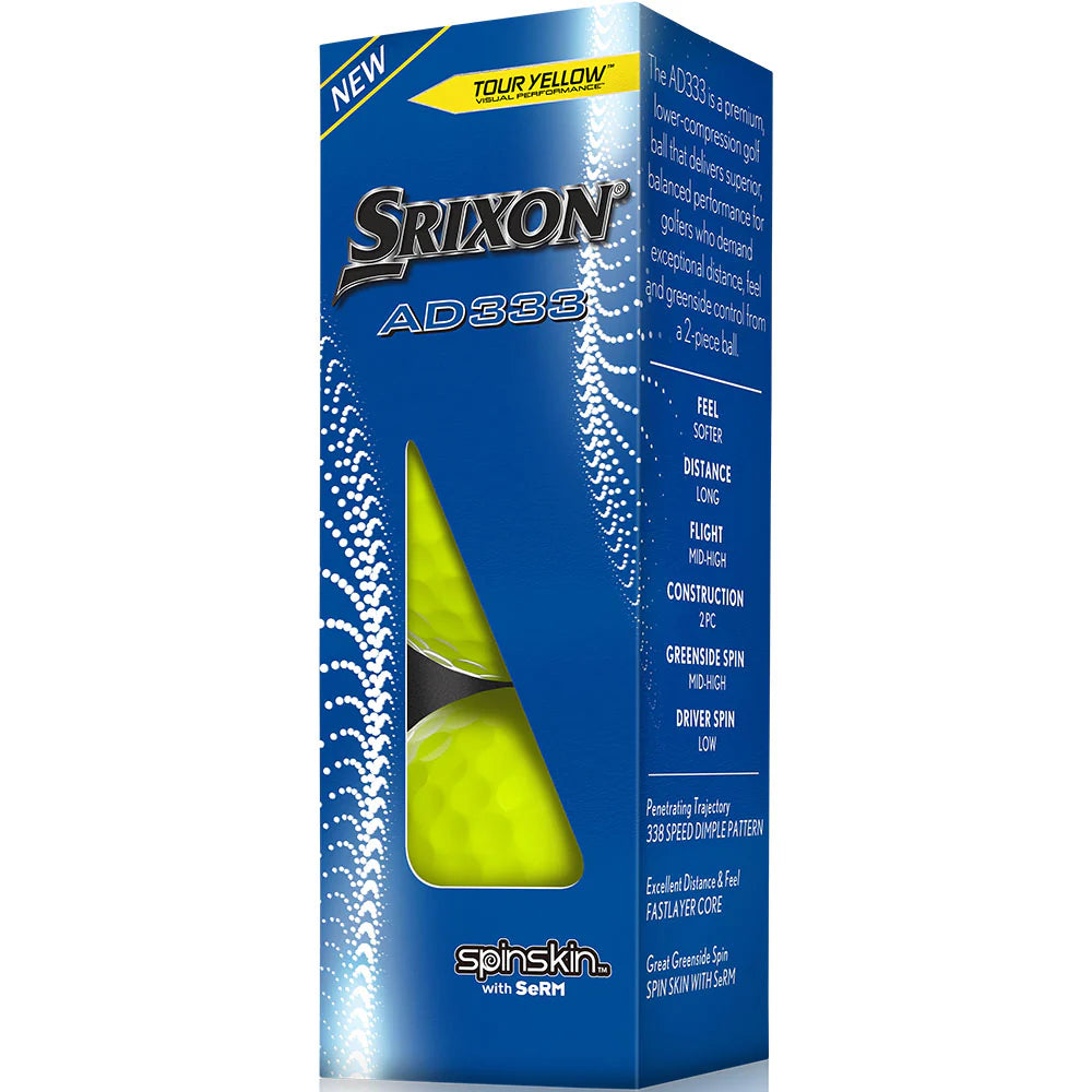 BOLAS SRIXON AD333 11