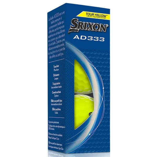 BOLAS SRIXON AD333