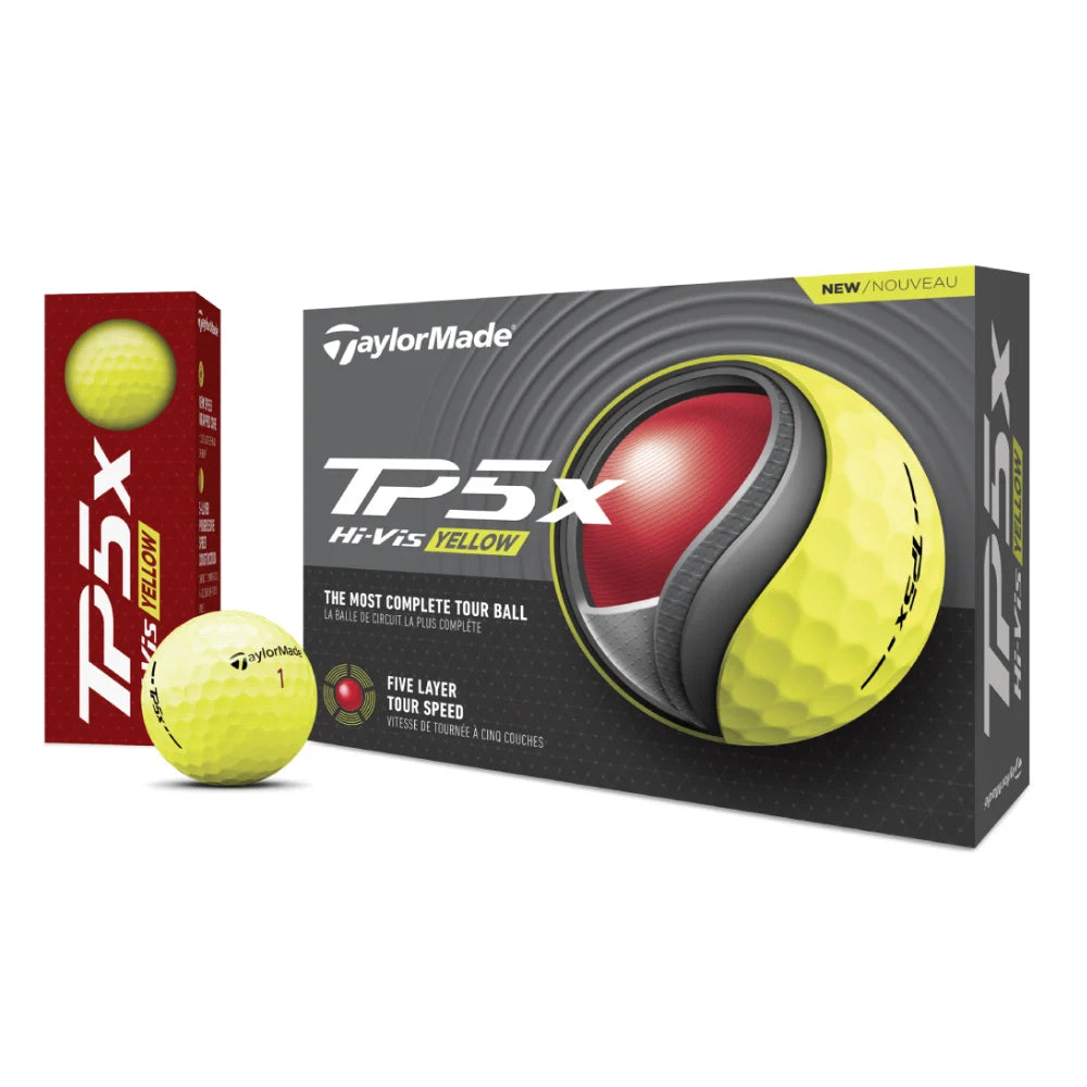 BOLAS TAYLOR MADE TP5X