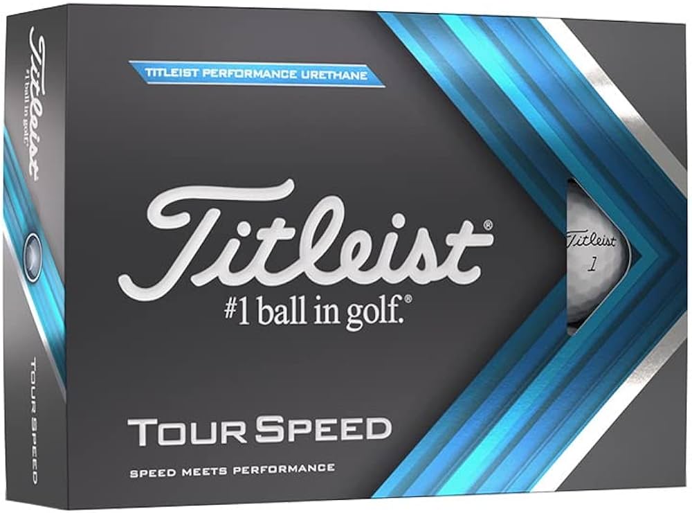 BOLAS TITLEIST TOUR SPEED