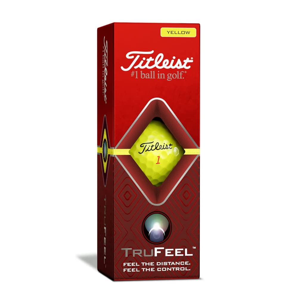 BOLAS TITLEIST TRUFEEL