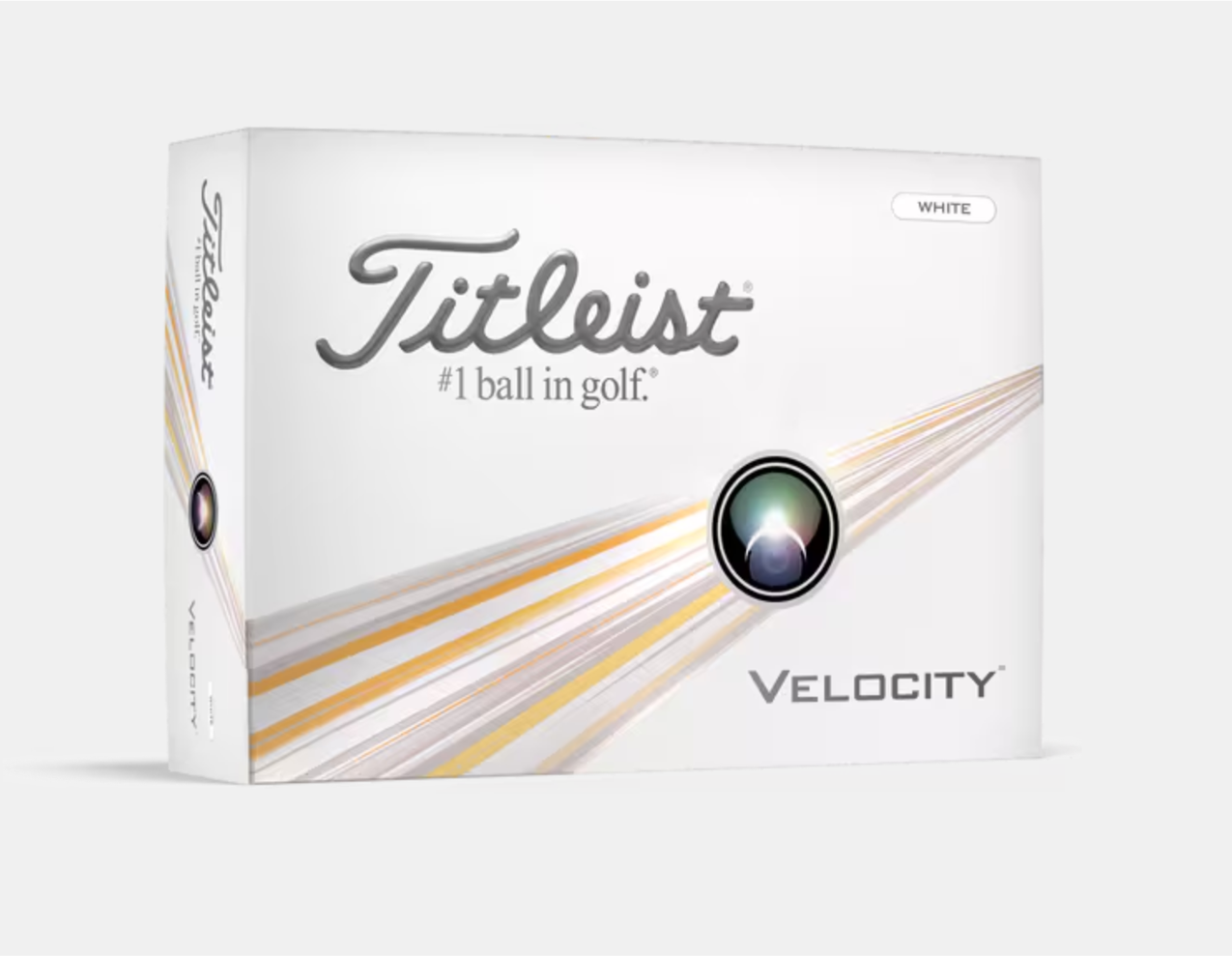 BOLAS TITLEIST VELOCITY