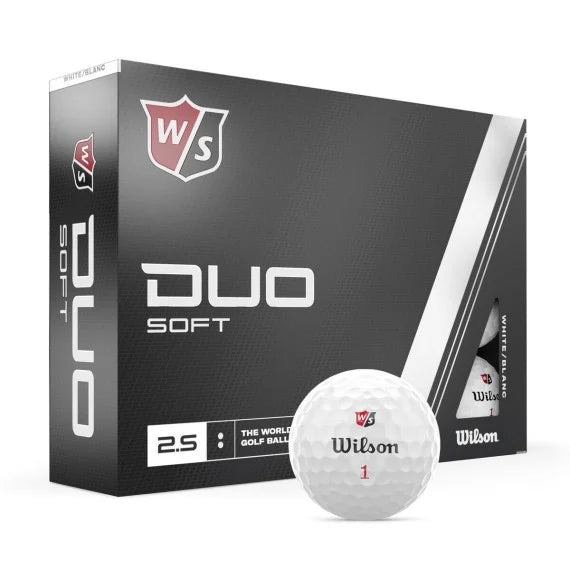 BOLAS WILSON DUO SOFT