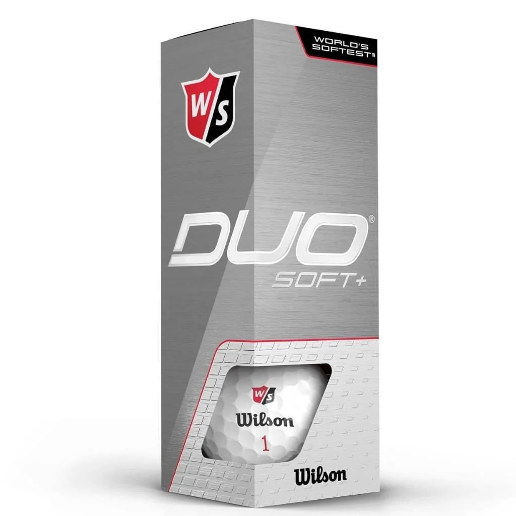 BOLAS WILSON DUO SOFT