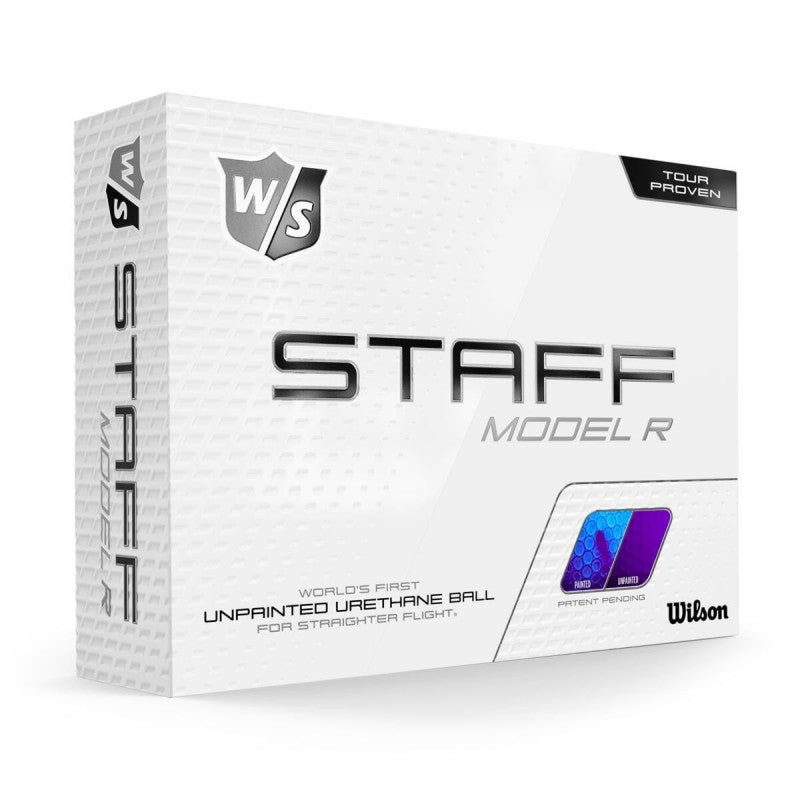 BOLAS WILSON STAFF MODEL R