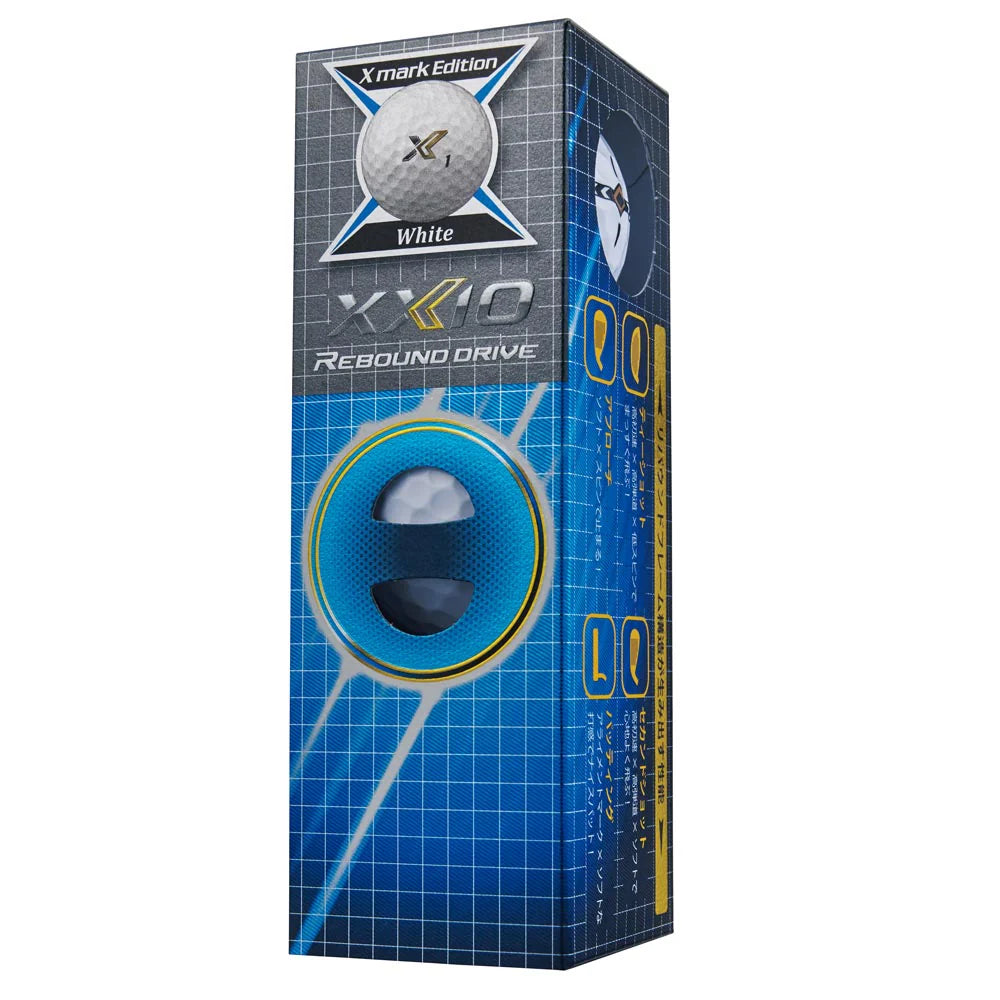 BOLAS XXIO REBOUND DRIVE