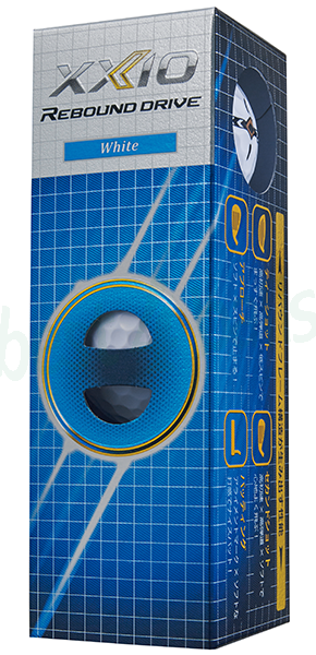 BOLAS XXIO REBOUND DRIVE II