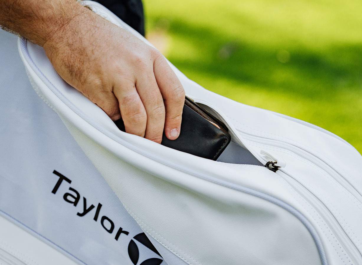 BOLSA TAYLOR MADE SHORT COURSE CARRY