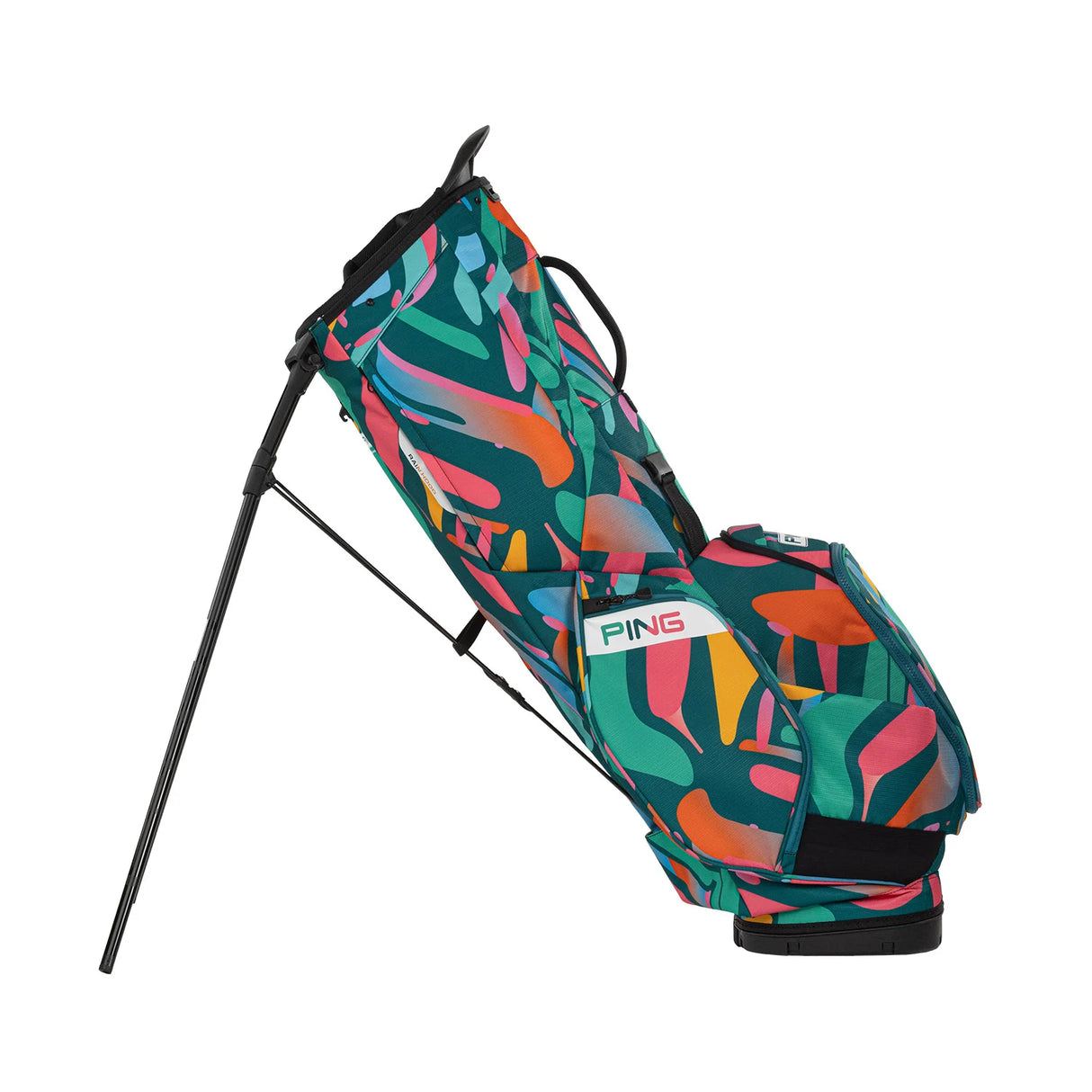 BOLSA STAND PING HOOFER LIMITED EDITION