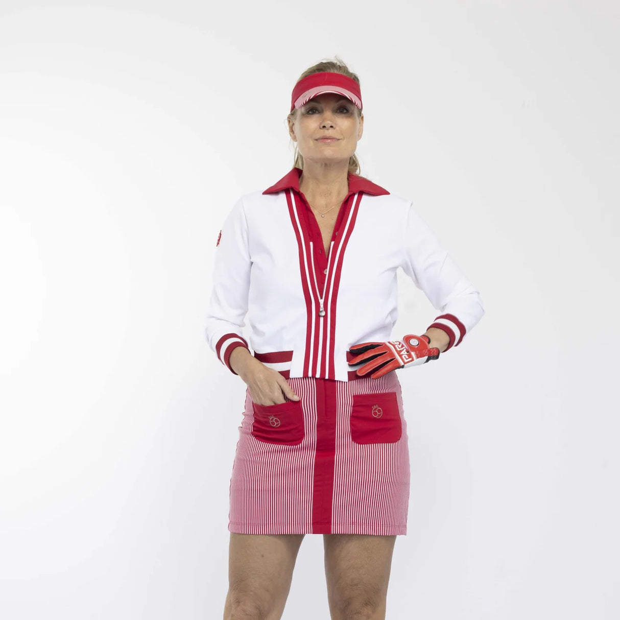 CHAQUETA PAR69 BOMBER MUJER