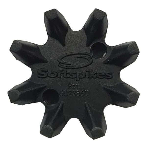 Tacos Softspikes Black Widow Q-Lok