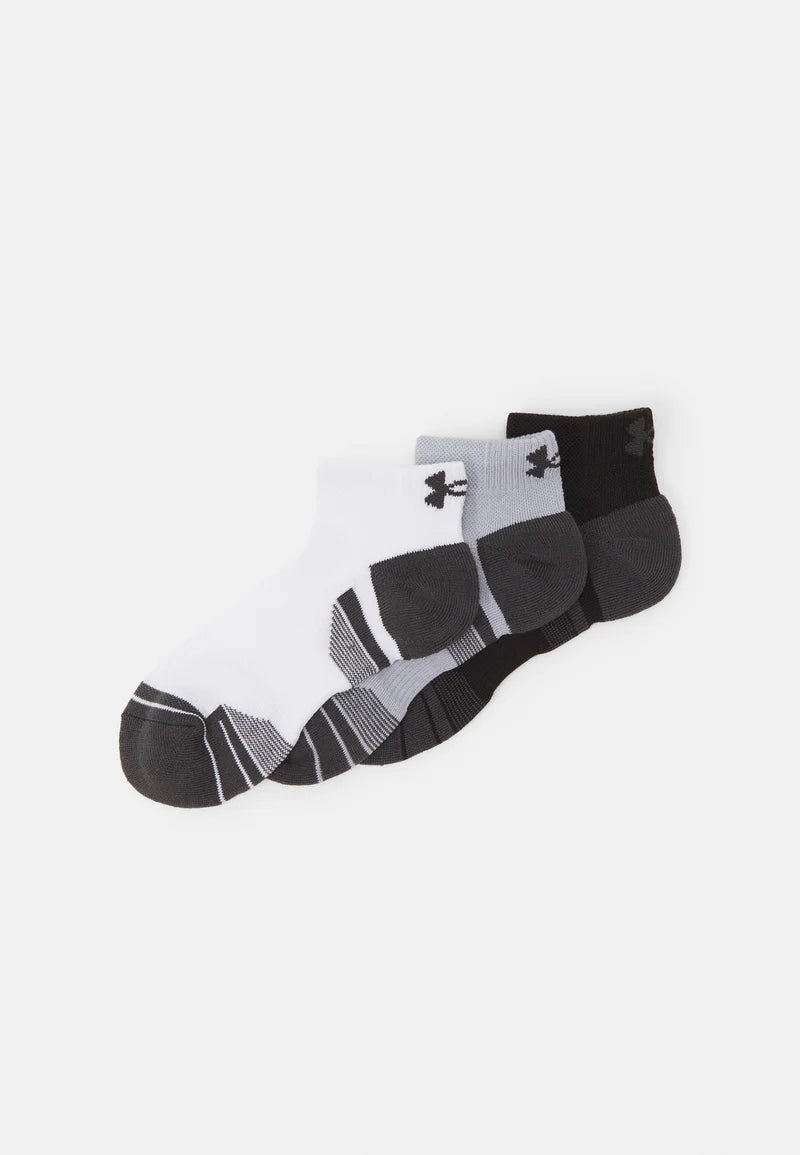 CALCETIN UNDER ARMOUR PERFORMANCE TECH LOCUT MUJER