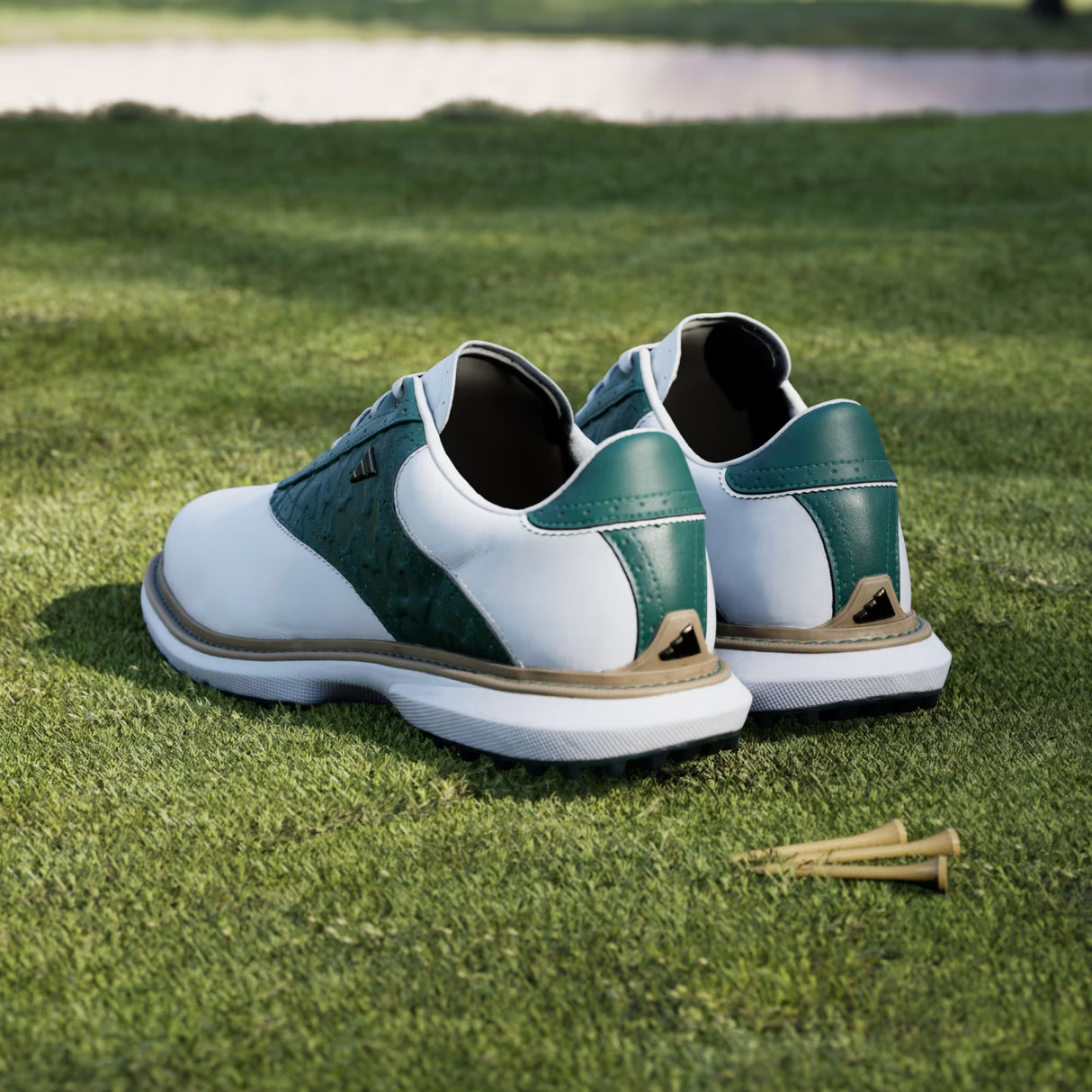 ZAPATO ADIDAS MC70 SL BLANCO / VERDE