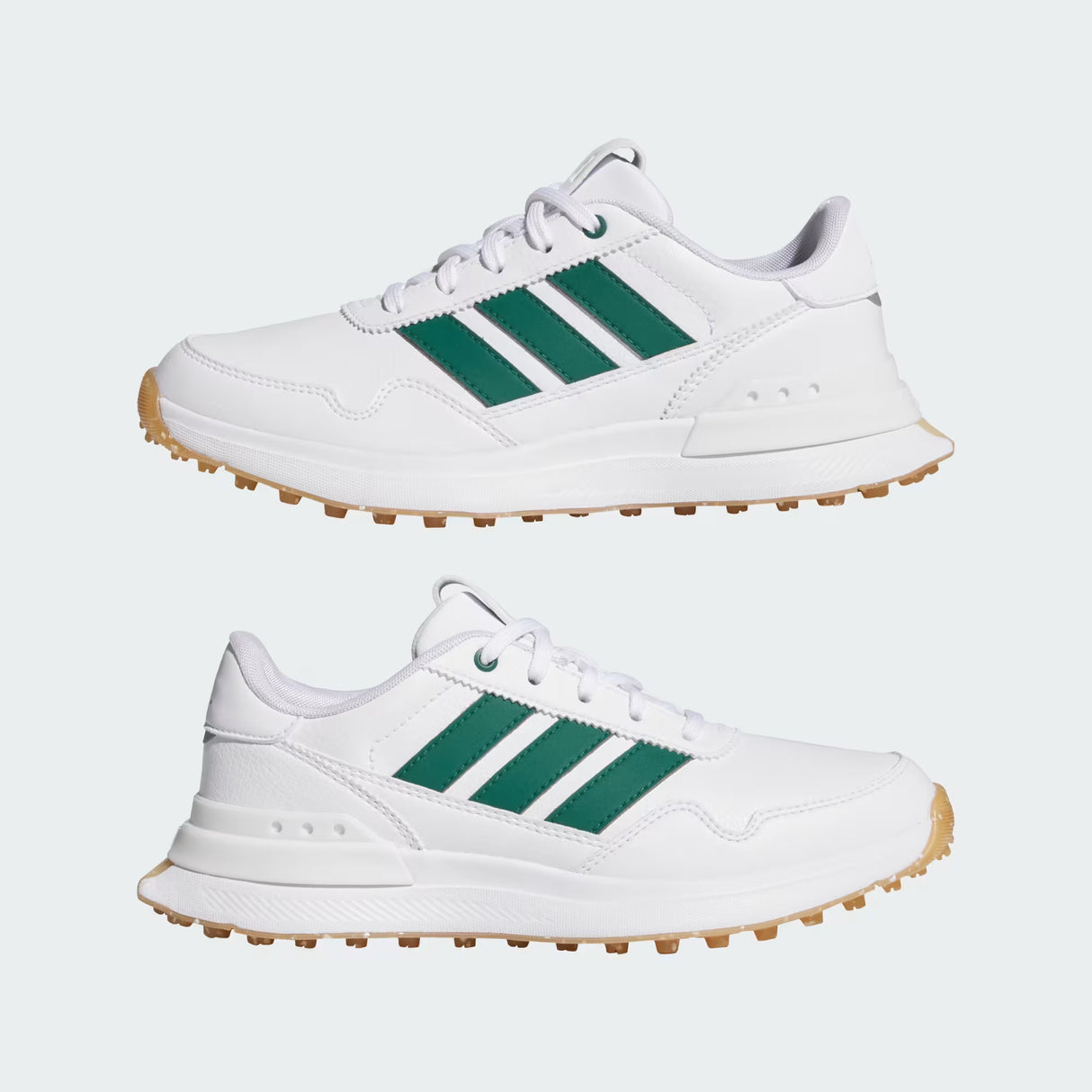 ZAPATO ADIDAS S2G 26 BLANCO / VERDE