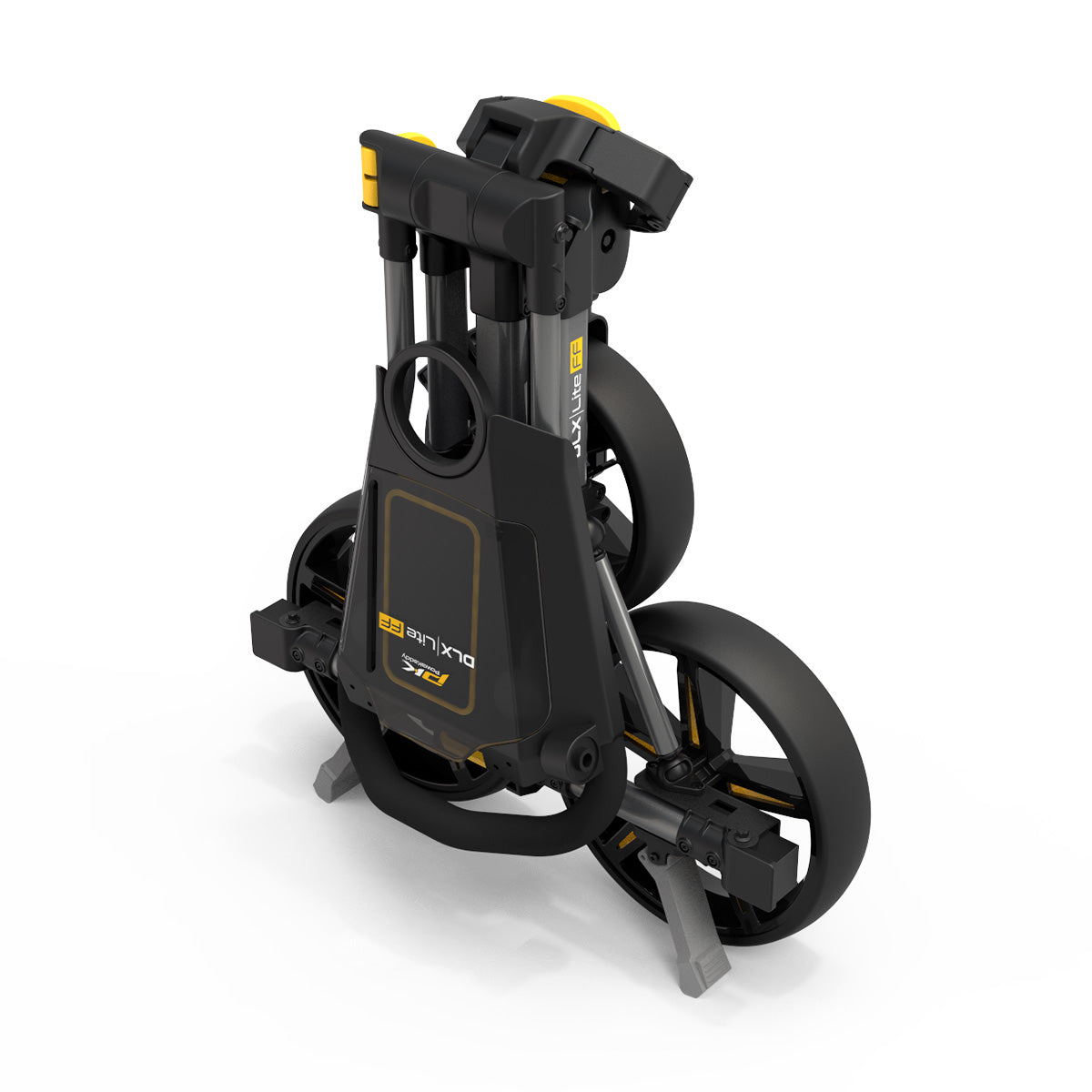 CARRO MANUAL POWAKADDY DLX-LITE FF