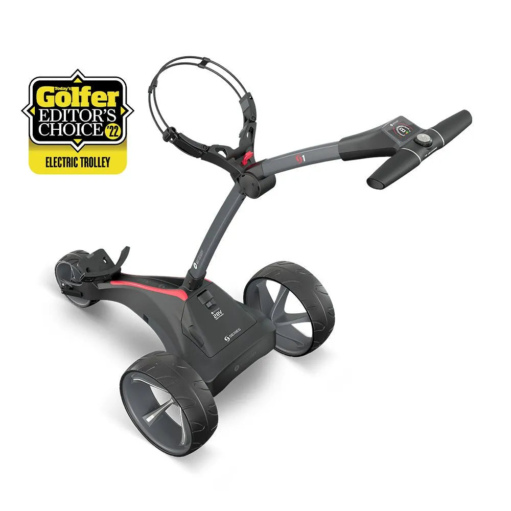 CARRO MOTOCADDY S1