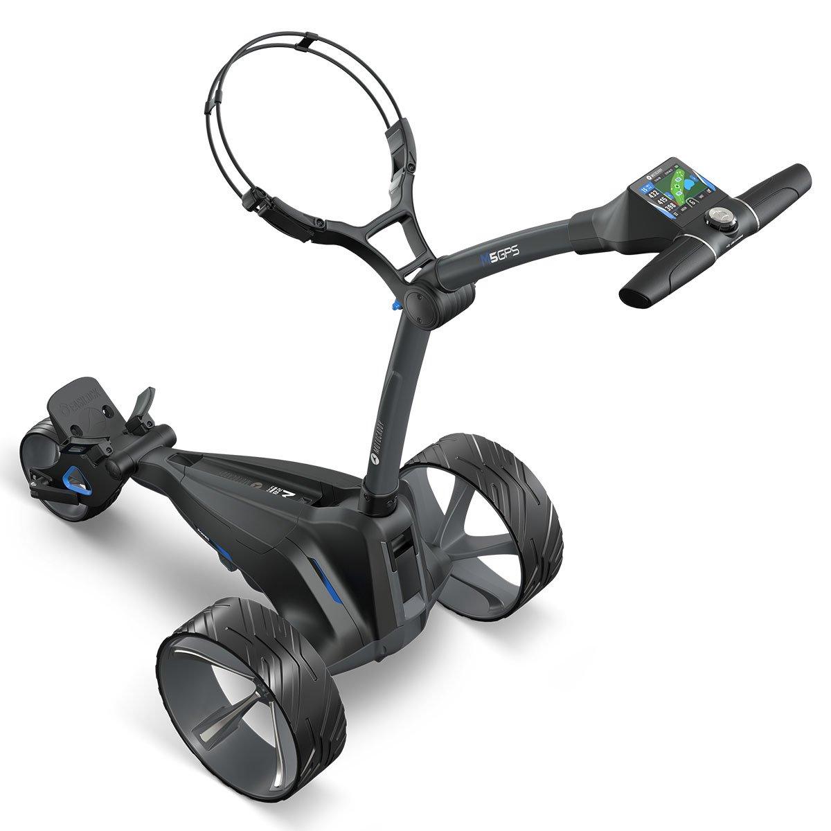 CARRO MOTOCADDY M5 GPS LITHIUM STD