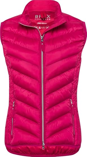 CHALECO BRAX GENF MUJER