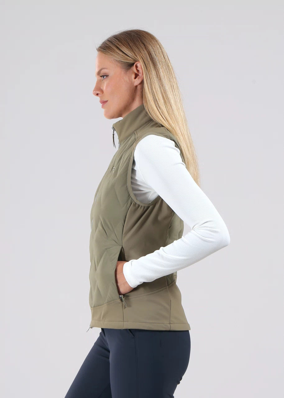 CHALECO CHERVO ESPLORATRICE