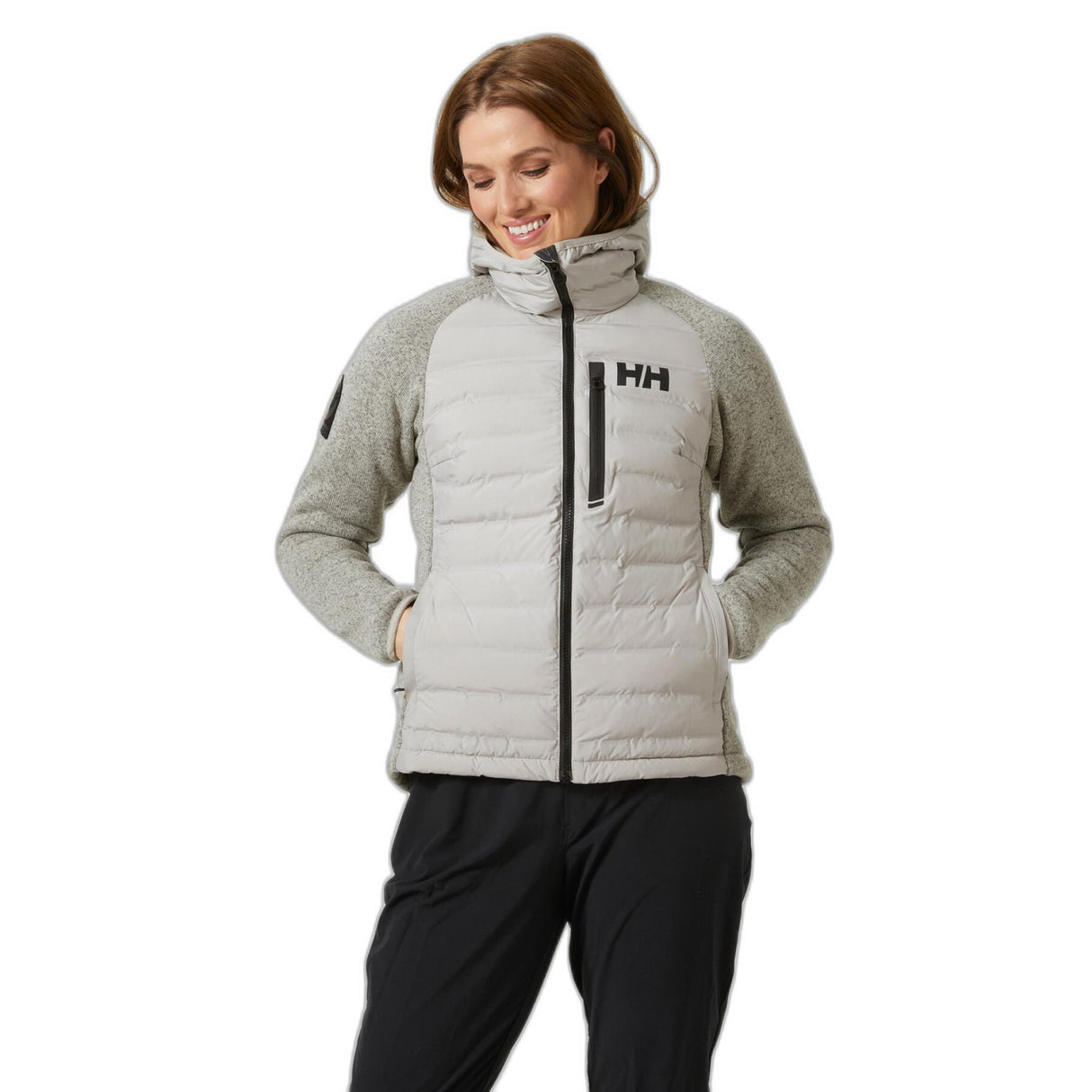 CHAQUETA HELLY HANSEN ARCTIC OCEAN MUJER