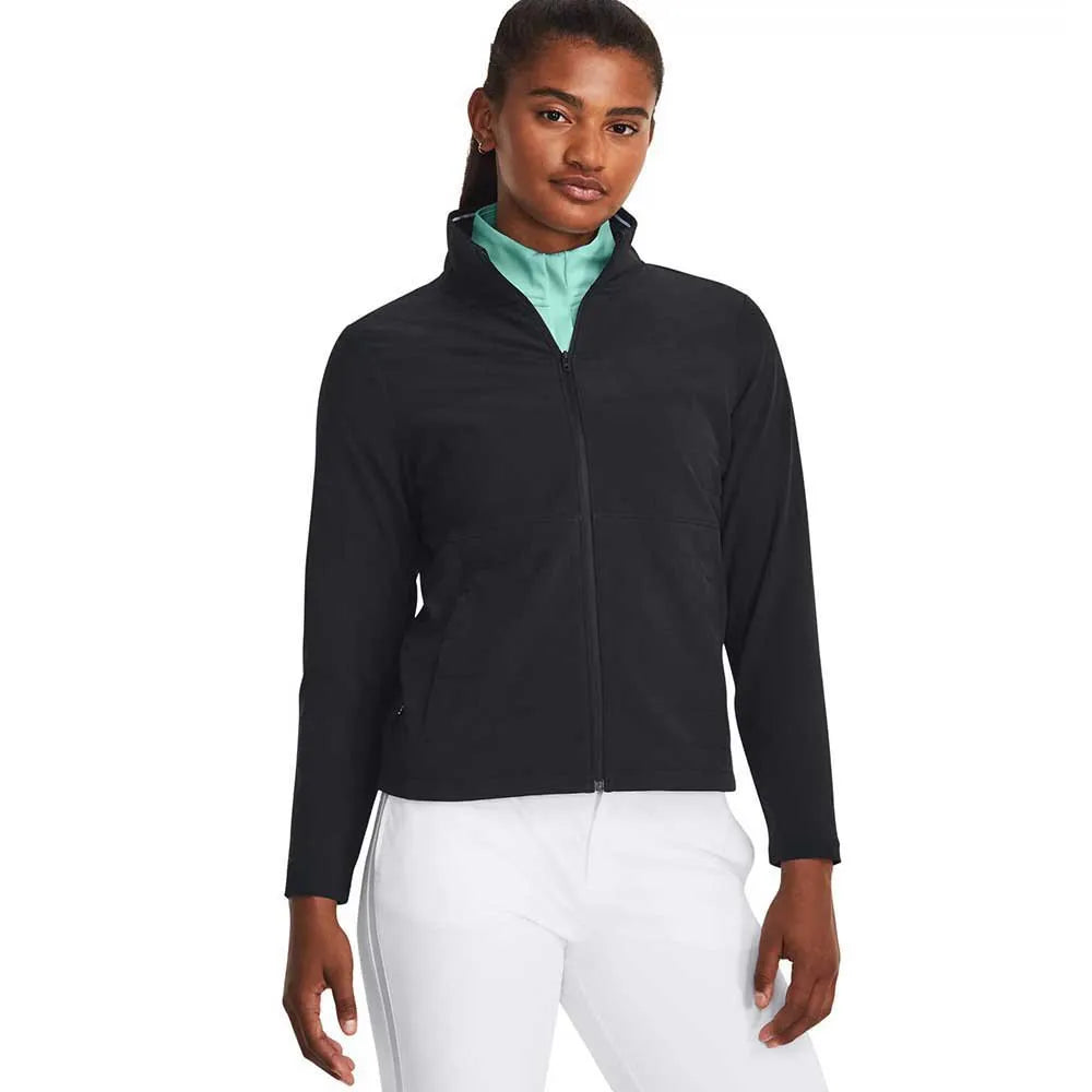 CHAQUETA UNDER ARMOUR STORM REVO MUJER