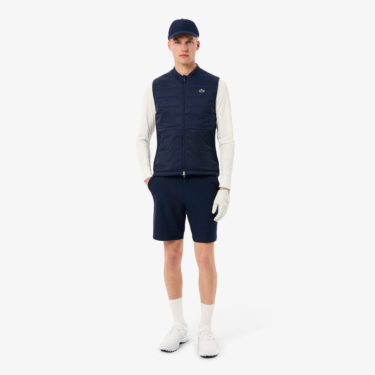 CHALECO LACOSTE SPORT PERFORMANCE