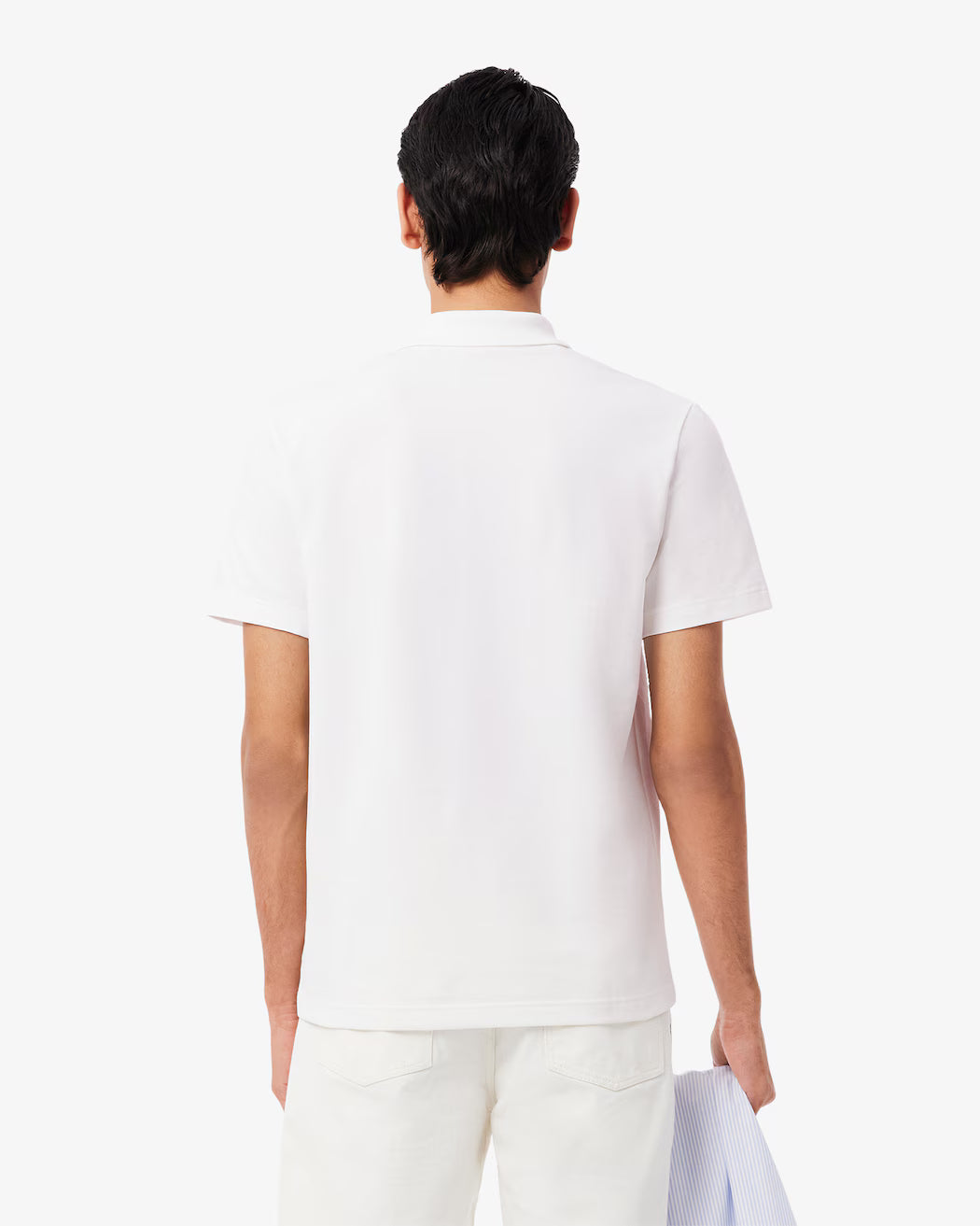 POLO LACOSTE COTTON POLO