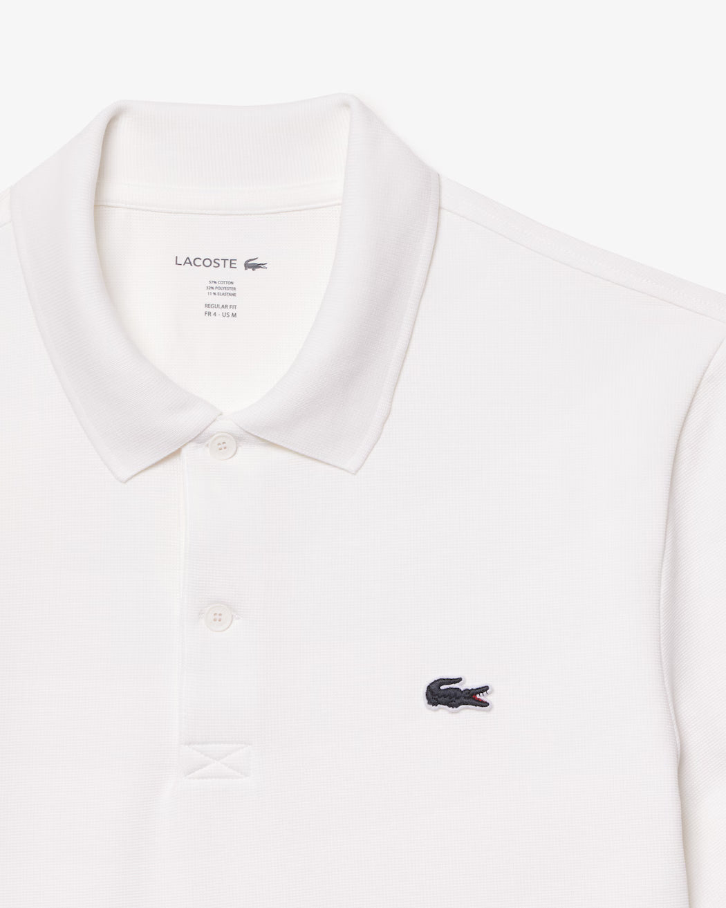 POLO LACOSTE COTTON POLO