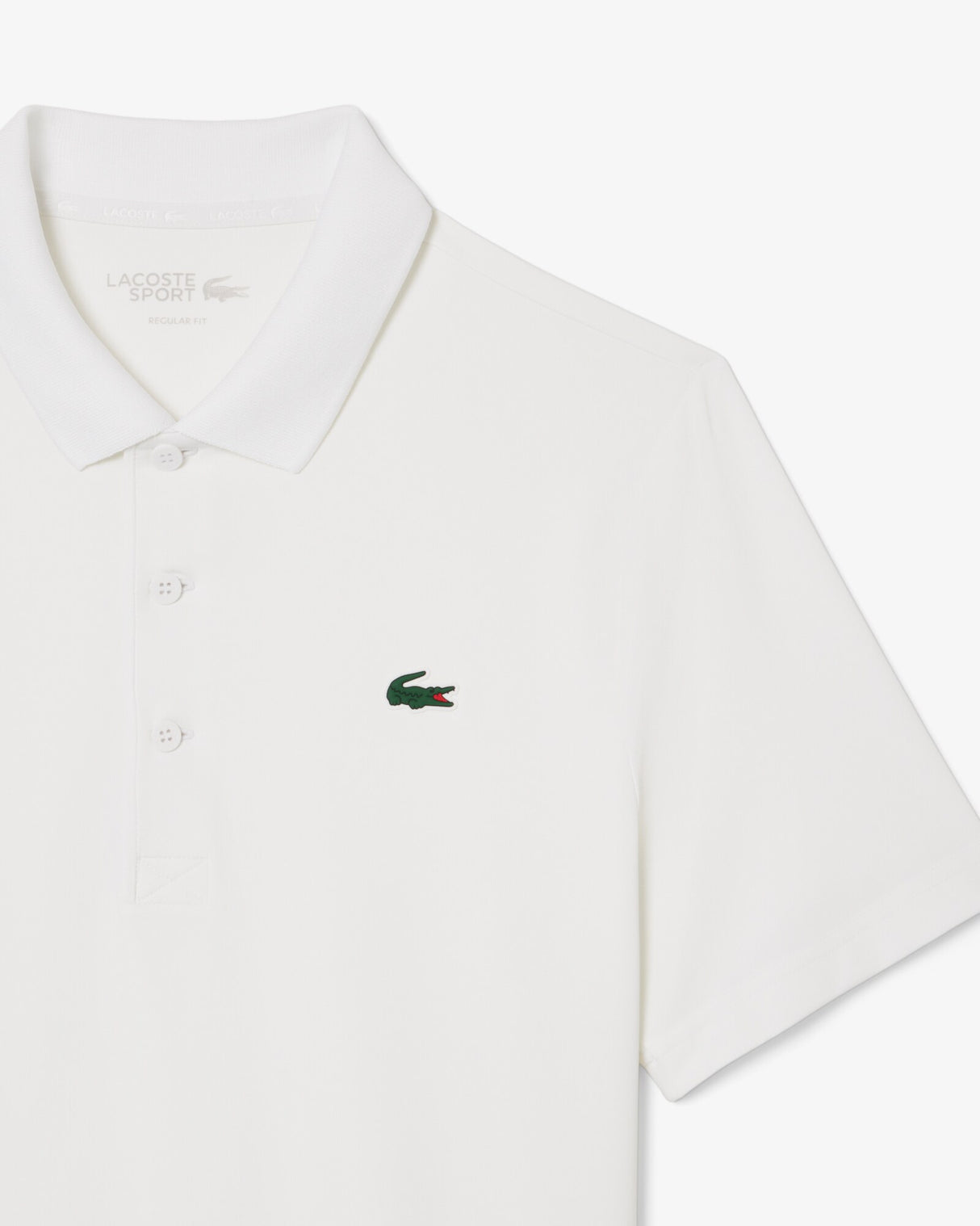 POLO LACOSTE SOLID DH8915