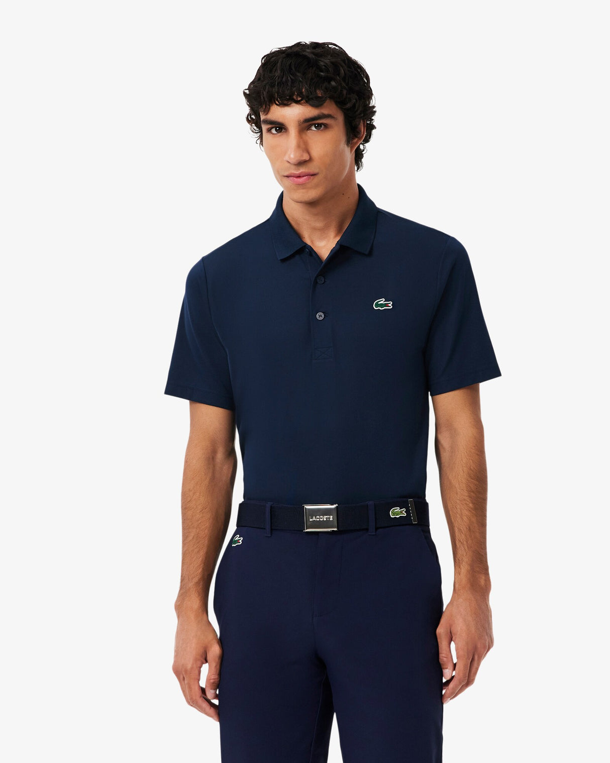 POLO LACOSTE SOLID DH8915