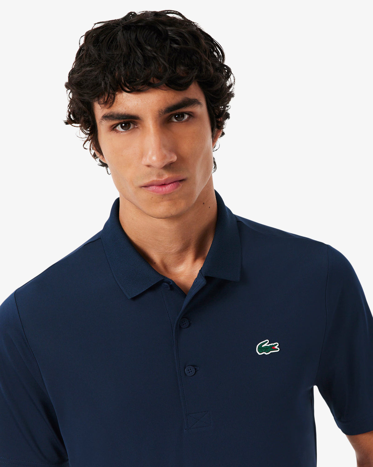 POLO LACOSTE SOLID DH8915