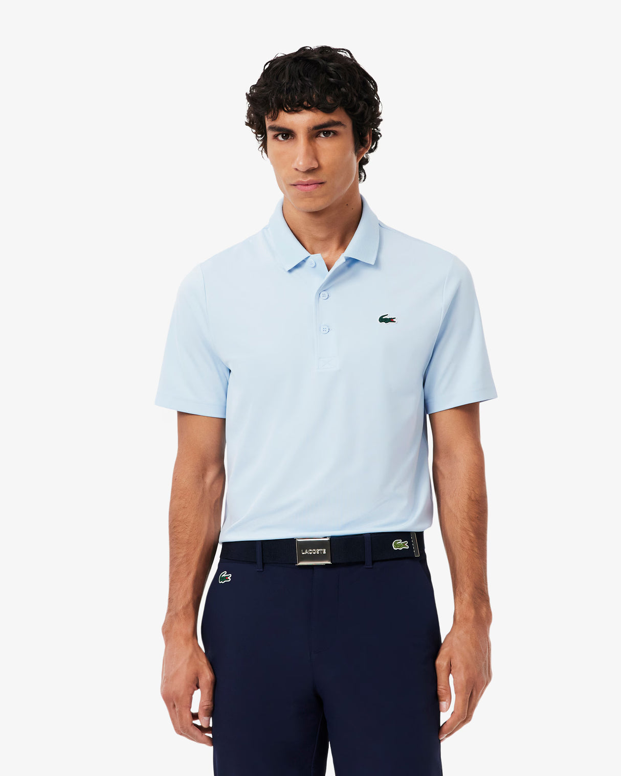 POLO LACOSTE SOLID DH8915