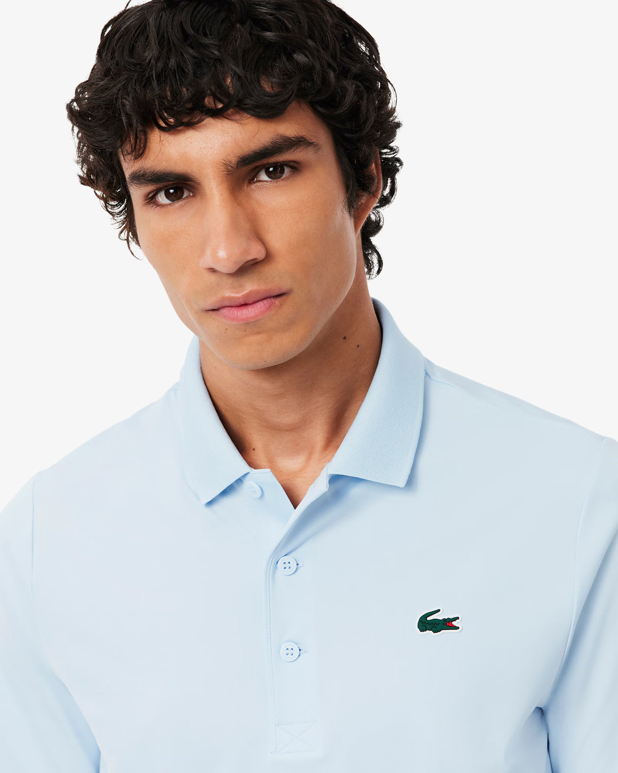 POLO LACOSTE SOLID DH8915