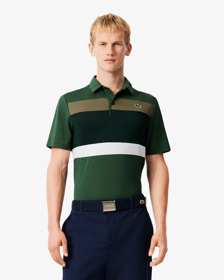 POLO LACOSTE POLYESTER POLO