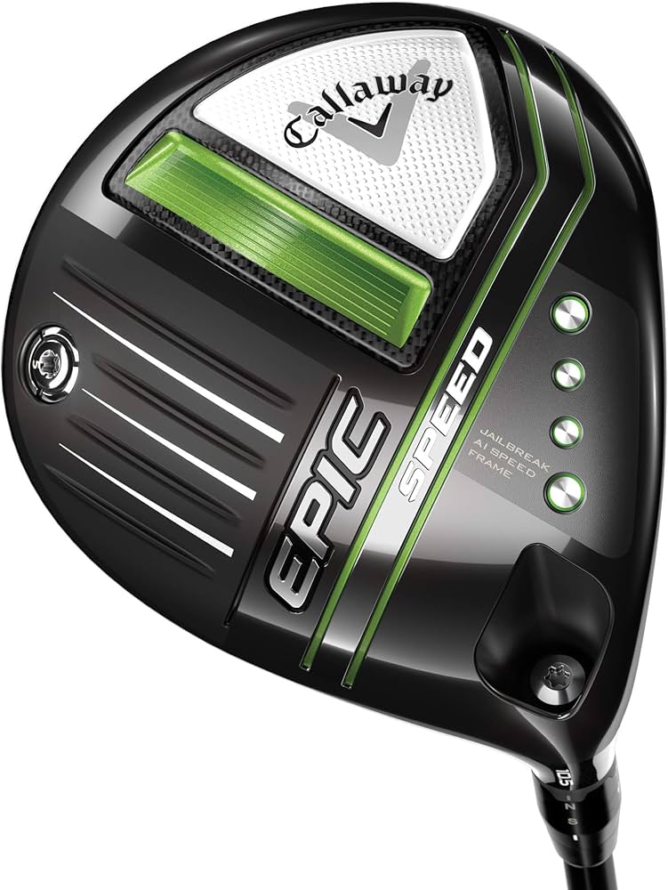 DRIVE CALLAWAY EPIC SPEED